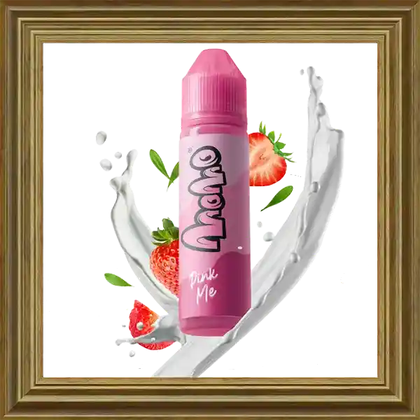 Momo Pink Me 50ml 60ml Shortfill Liquid