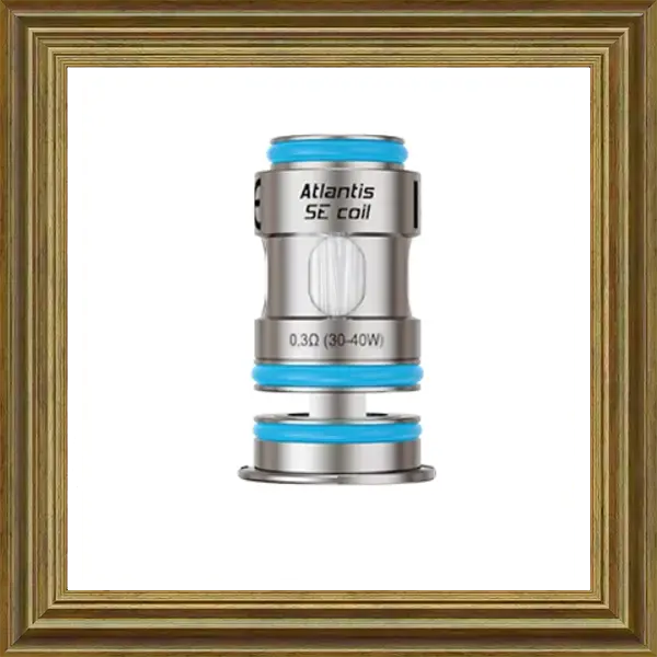 Aspire Atlantis SE Ersatzcoil 0.30