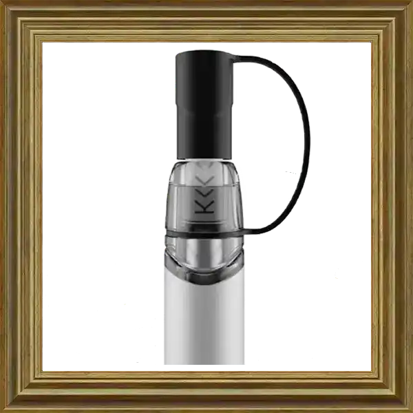 Kiwi Vapor Pen Cap 1