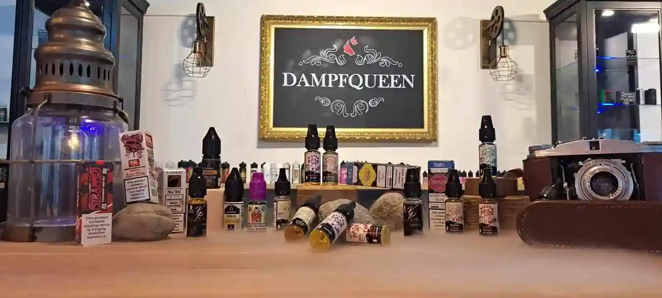 Was sind Nikotinsalz Liquids?