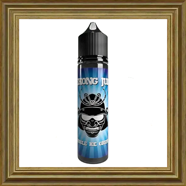 Mekong Juice Jungle Ice Grape 50ml 60ml Shortfill Liquid