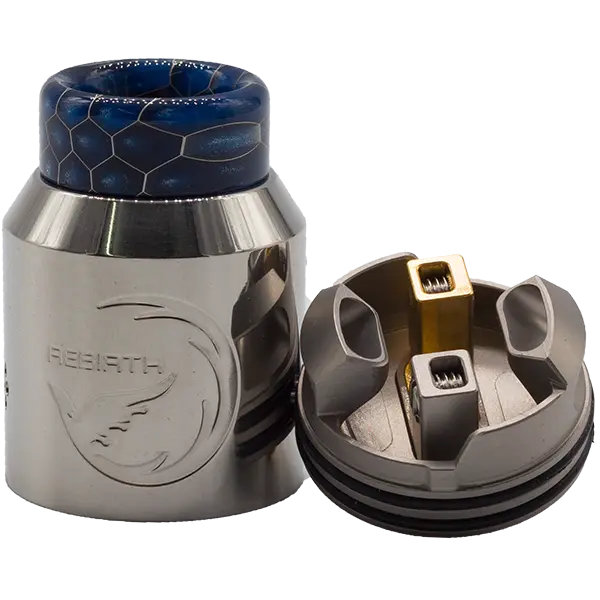 Hellvape Rebirth RDA