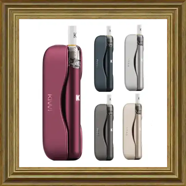 Kiwi Vapor 2 Pod-System Uebersicht
