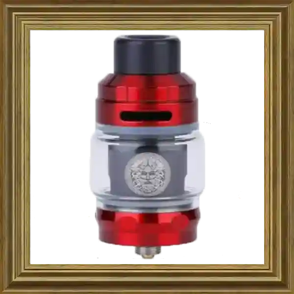 Geekvape Zeus Subohm Verdampfer Rot