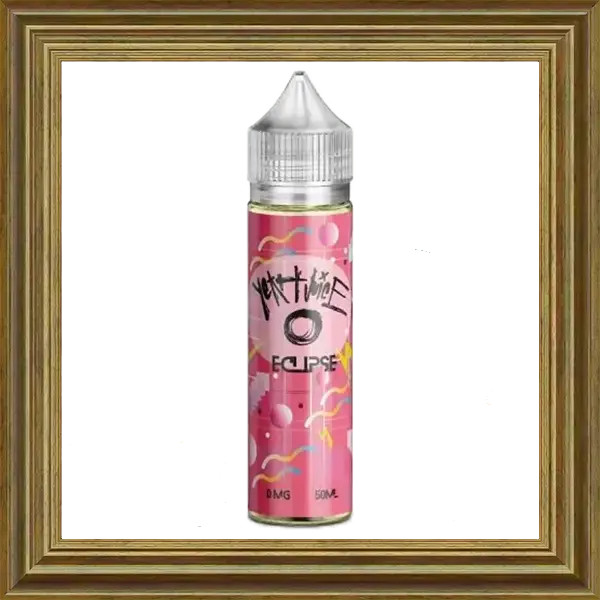 Yeah Juice Eclipse 50ml 60ml Shortfill Liquid