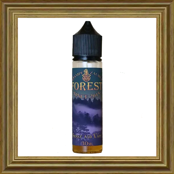Dampfzauber Forrest 40ml 60ml Shortfill Liquid