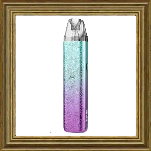 Oxva Xlim SE Classic Kit Purple Blue
