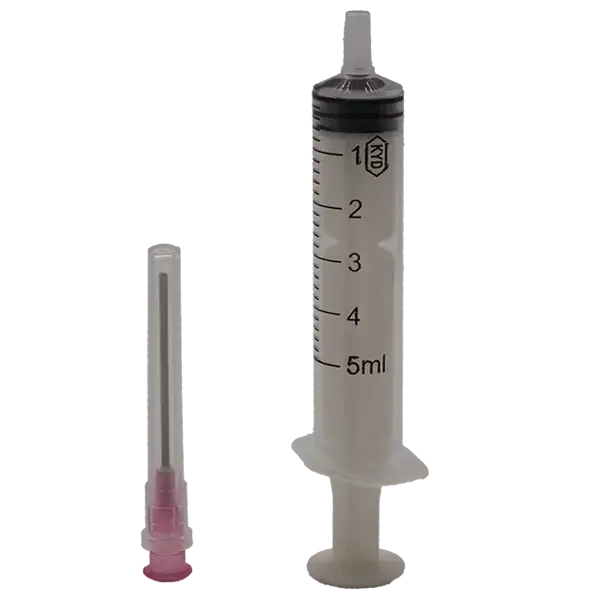 Einwegspritze 5ml