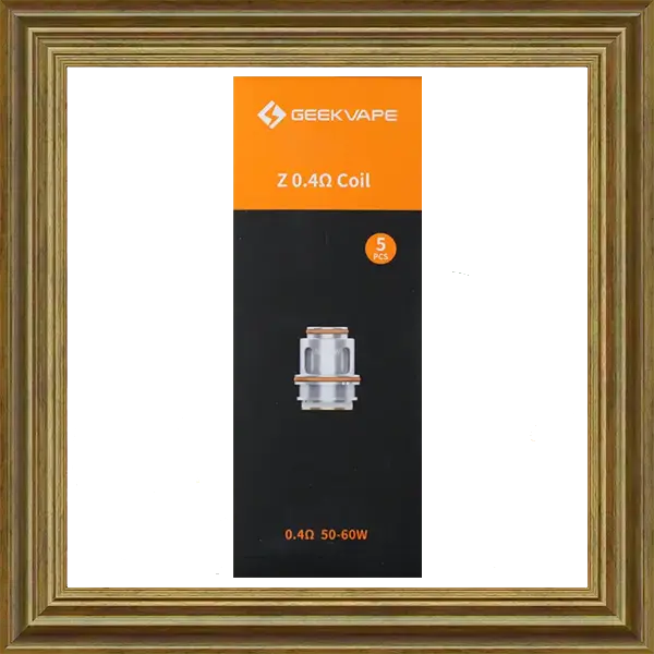 Geekvape Z Serie 0.40 Ersatzcoil