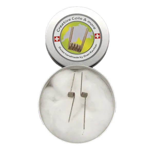 Creativ Coils Boro 0.5 Ohm