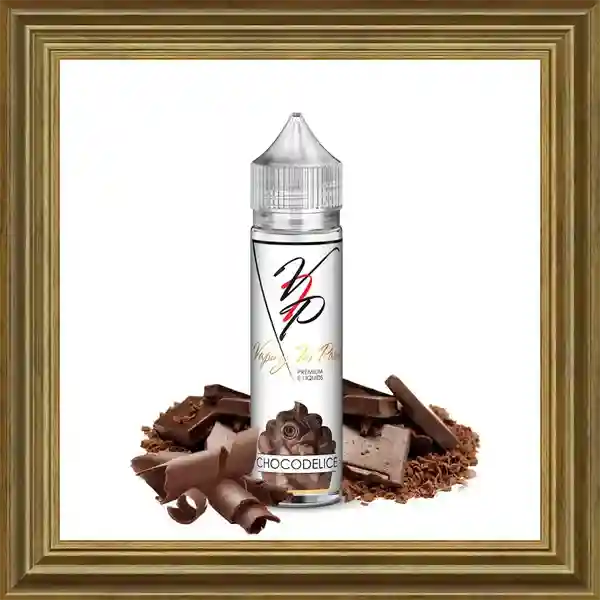 Vaping in Paris Chocodelices 40ml 60ml Shortfill Liquid