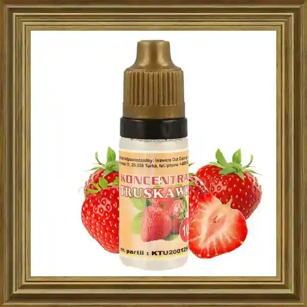 Inawera Flavorika Erdbeere Aroma