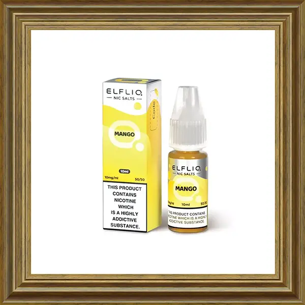 Elfbar Elfliq Mango