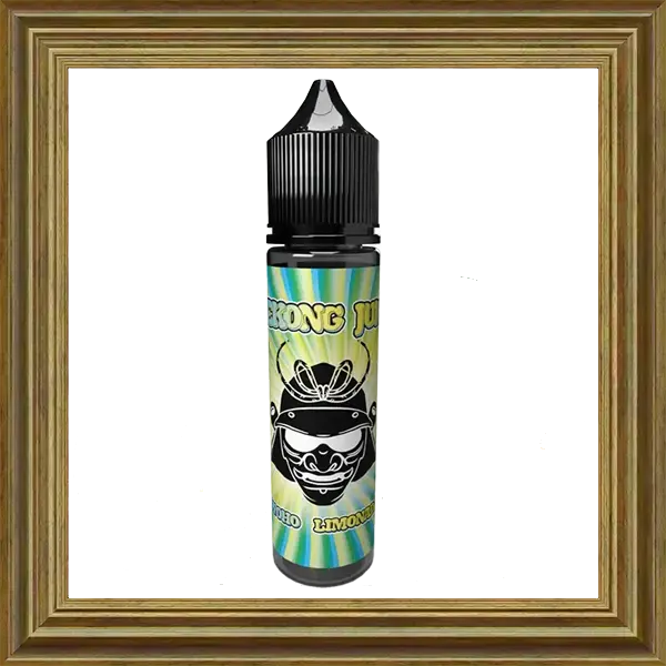 Mekong Juice Kyoho Limonade 50ml 60ml Shortfill Liquid