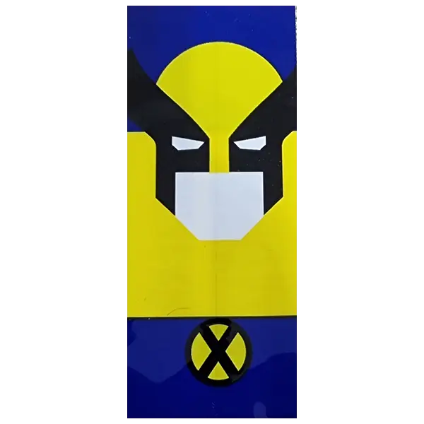 18650 Wrap Capitan Wolverine