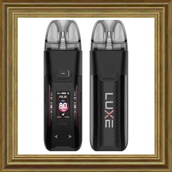 Vaporesso Luxe XR Max 2_Black