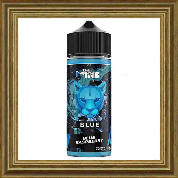 Dr. Vapes Blue Panther 100ml 120ml Shortfill Liquid