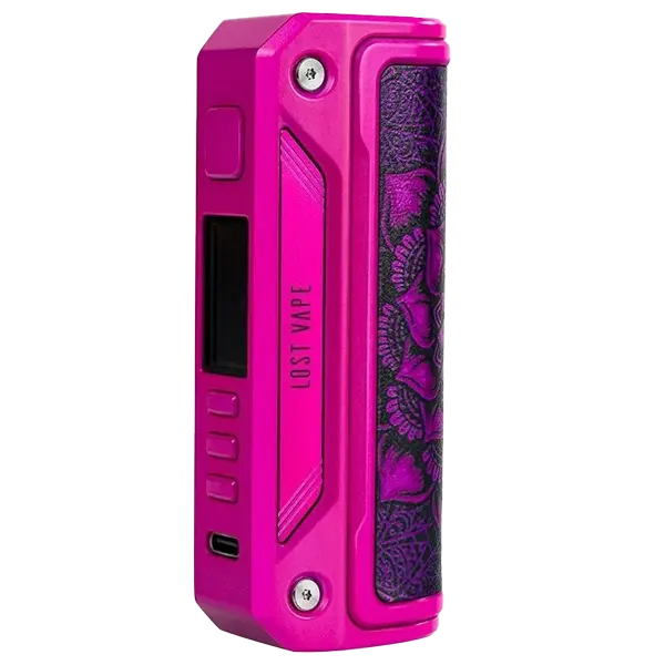 Lostvape Thelema Solo Akkuträger Pink