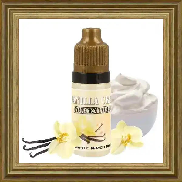 Inawera Flavorika Vanilla Cream Aroma
