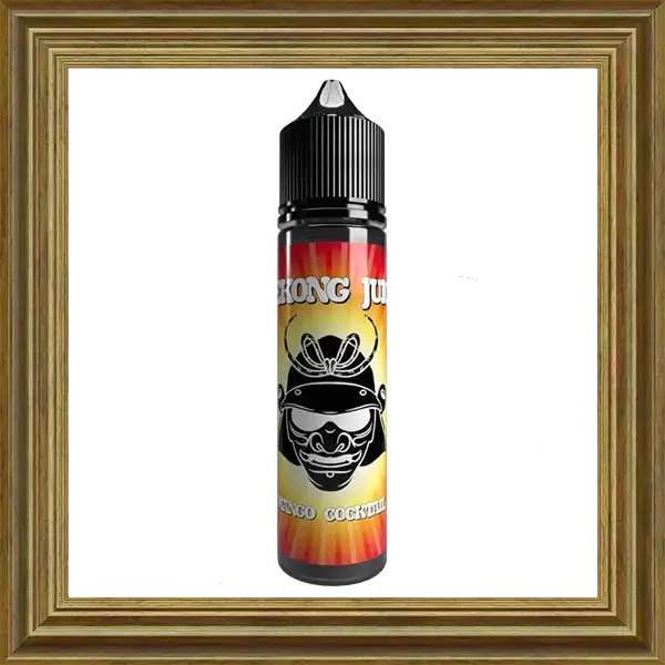 Mekong Juice Mango Coktail 50ml 60ml Shortfill Liquid