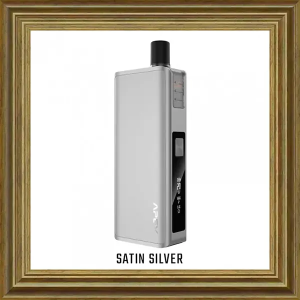 Vaporesso Apex Pod-System Satin Silver