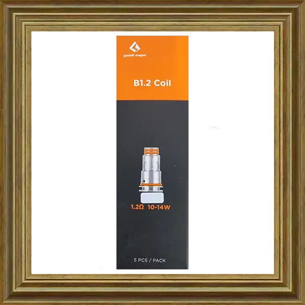 Geekvape B Serie Ersatzcoils 1.2