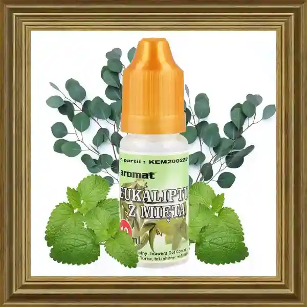 Inawera Flavorika Eukalyptus Minze Aroma