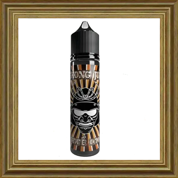 Mekong Juice Cafe Dao 50ml 60ml Shortfill Liquid