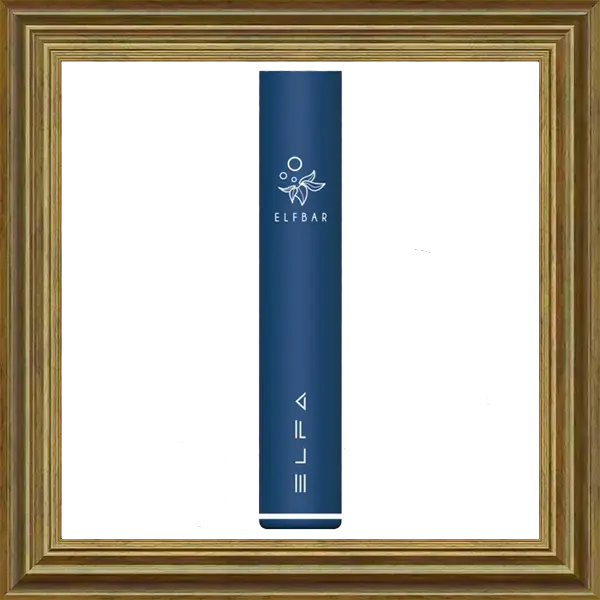 Elfbar Elfa Akkutrager Navy Blue