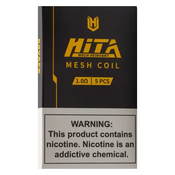 Asvape Hita Ersatzcoils 1 Ohm Coils