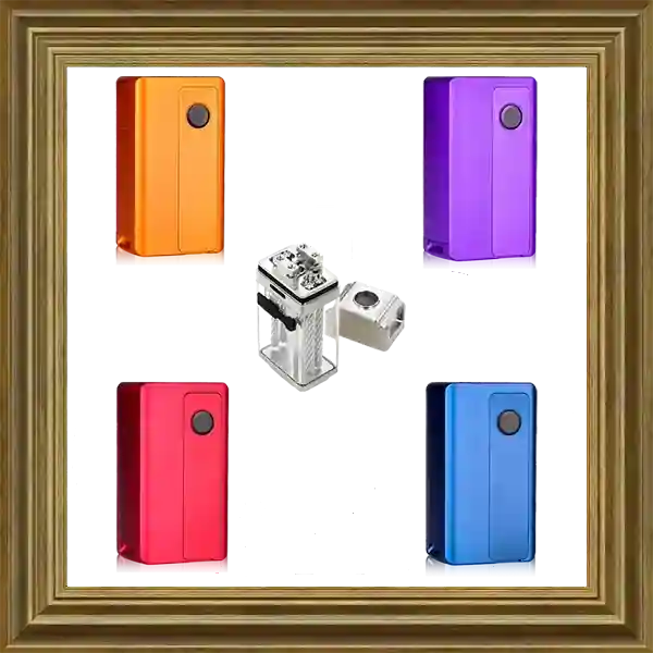 Suicide Mods Stubby 21 AIO Kit Uebersicht