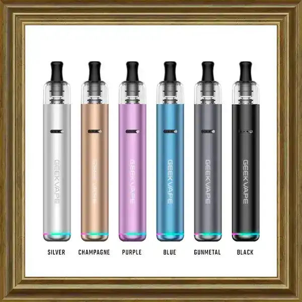 Geekvape Wenax S3 Evo Pod-System