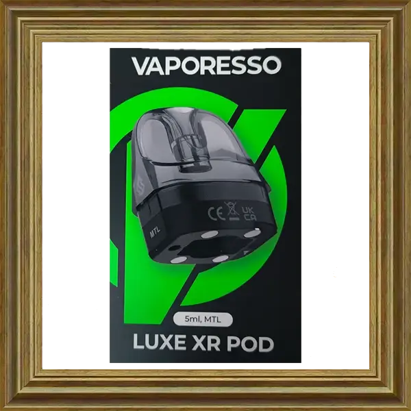 Vaporesso Ersatzpods MTL