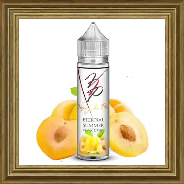 Vaping in Paris Mirabelle 50ml/70ml Shortfill Liquid