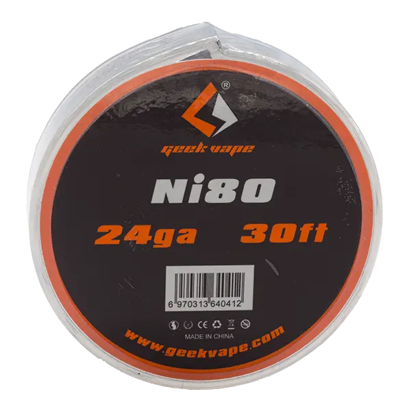 Geekvape Ni80 24GA Draht