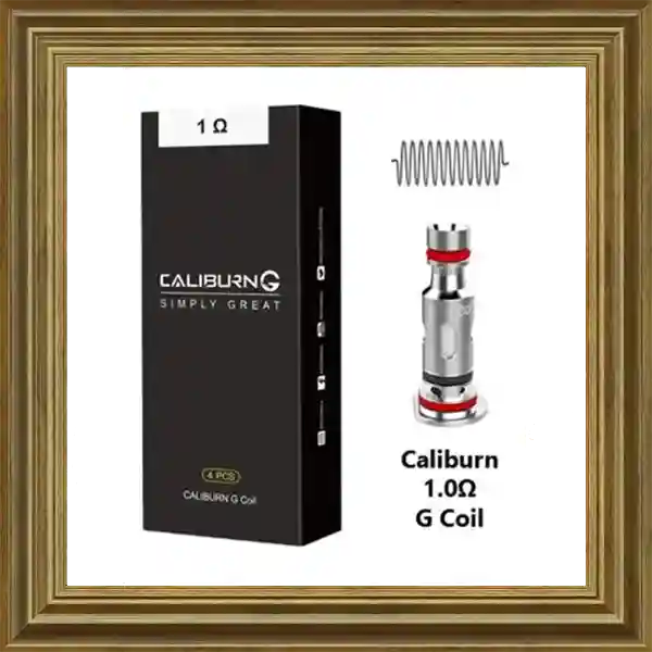 Uwell Caliburn G2 Ersatzcoils 1.0
