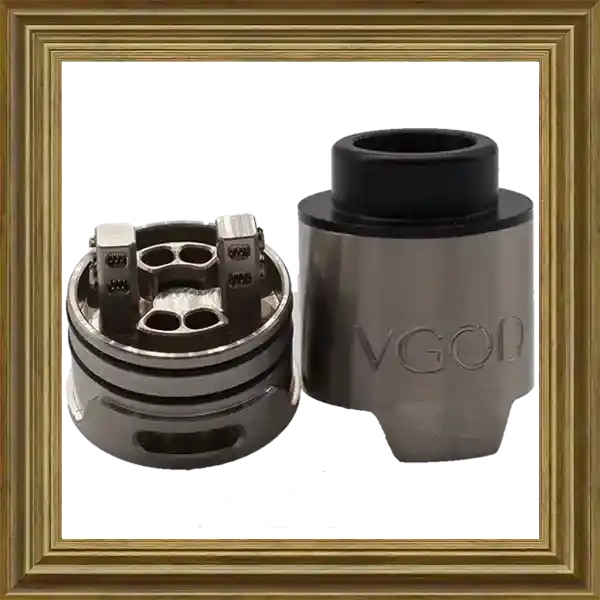 VGOD Pro Drip RDA Verdampfer