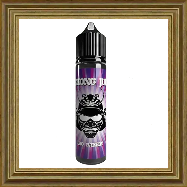 Mekong Juice Lao Bakery 50ml 60ml Shortfill Liquid