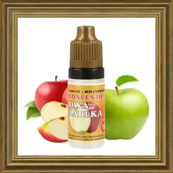 Inawera Flavorika Two Apples Aroma