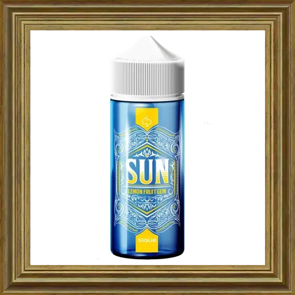 Sique Berlin SUN 100ml 120ml Shortfill Liquid