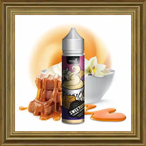 Omerta Sweet up Caramel Custard Shortfill_2_11zon