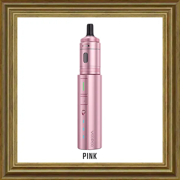 Voopoo Doric Astra Kit Pink