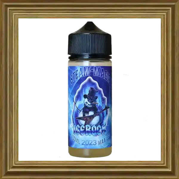  100ml 120ml Shortfill Liquid