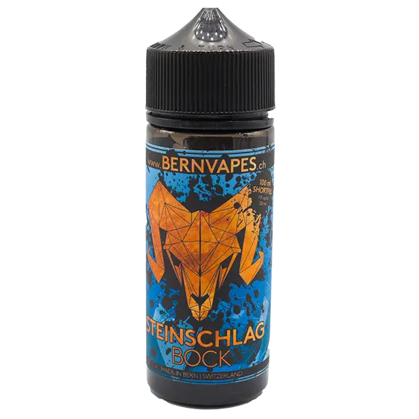 Bernvapes Steinschlag Bock