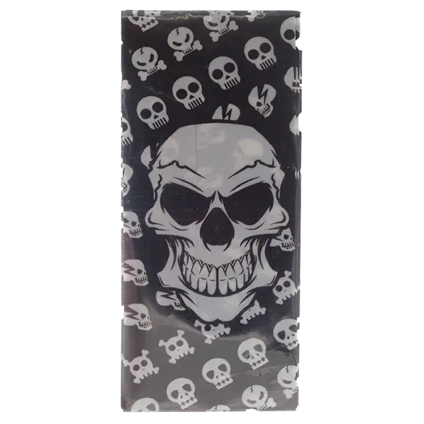 Wraps 21700 Skull