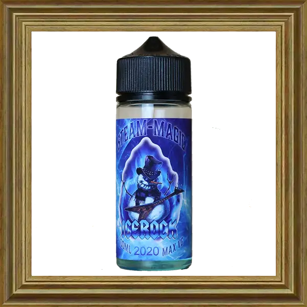  100ml 120ml Shortfill Liquid