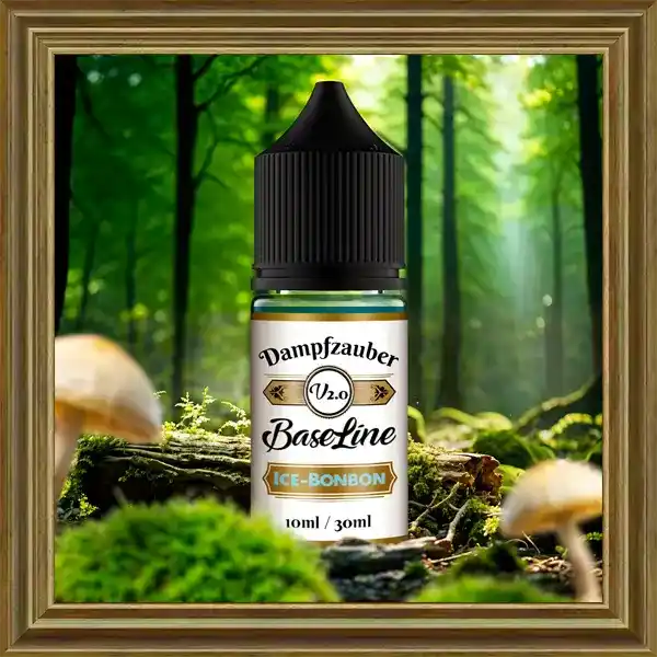 Dampfzauber Baseline V2.0 Ice Bonbon 10ml-30ml Liquid