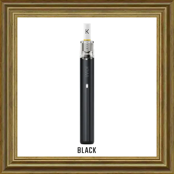 Kiwi Vapor Spark Kit Black
