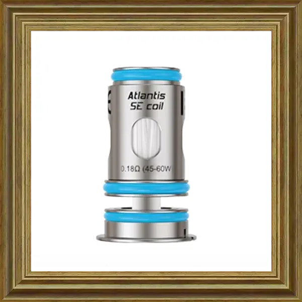 Aspire Atlantis SE Ersatzcoil 0.18