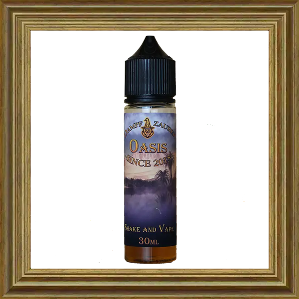 Dampfzauber Oasis 40ml 60ml Shortfill Liquid